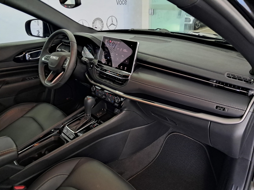 jeep compass 1.3 t270 turbo flex longitude at6 4p automatico 2022