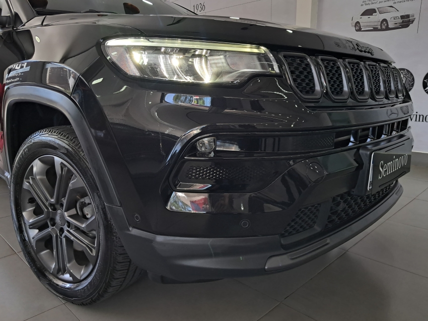 jeep compass 1.3 t270 turbo flex longitude at6 4p automatico 2022