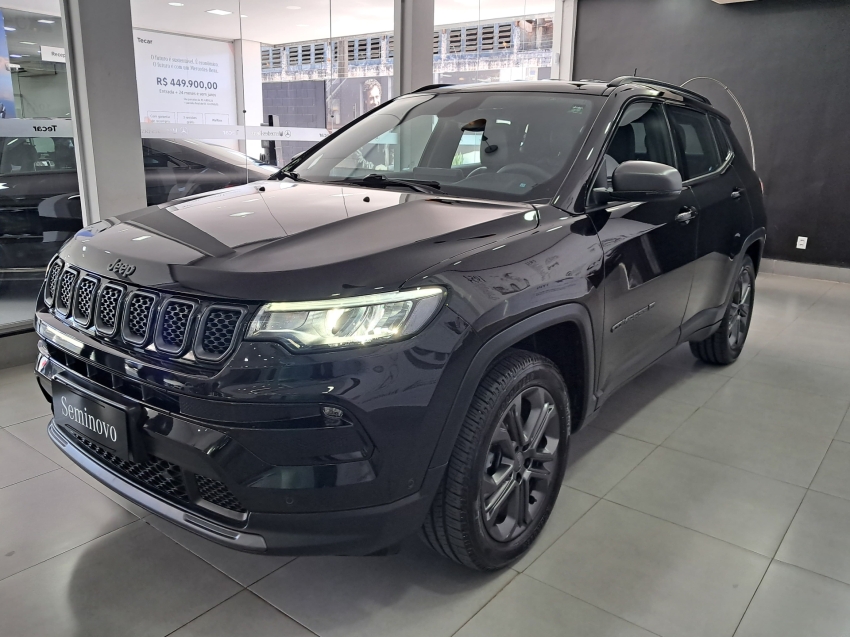 jeep compass 1.3 t270 turbo flex longitude at6 4p automatico 2022
