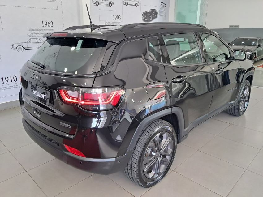 jeep compass 1.3 t270 turbo flex longitude at6 4p automatico 2022