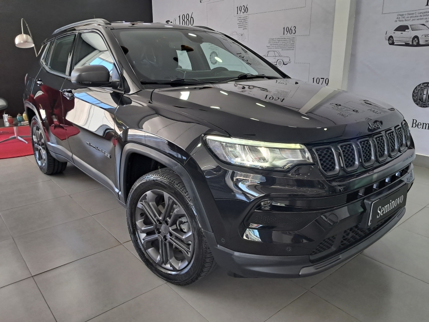 jeep compass 1.3 t270 turbo flex longitude at6 4p automatico 2022