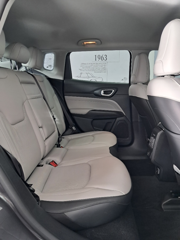 jeep compass 1.3 t270 turbo flex longitude at6 4p automatico 2022