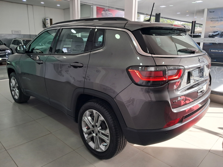 jeep compass 1.3 t270 turbo flex longitude at6 4p automatico 2022