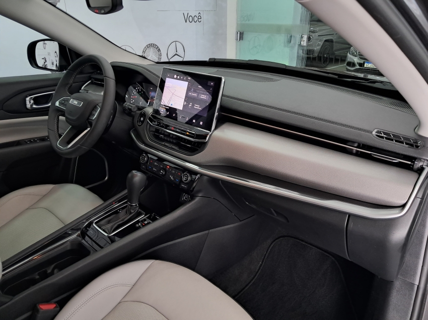 jeep compass 1.3 t270 turbo flex longitude at6 4p automatico 2022
