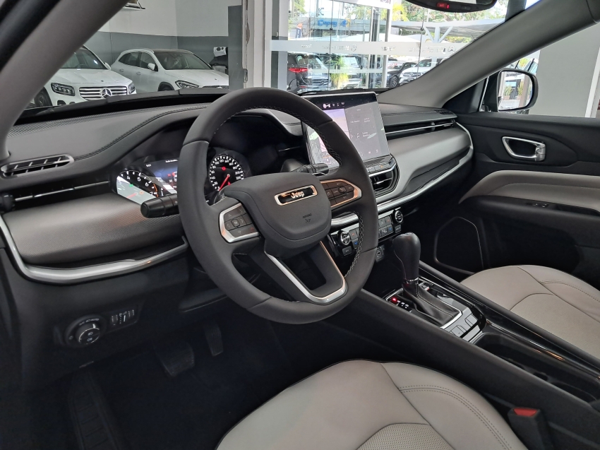 jeep compass 1.3 t270 turbo flex longitude at6 4p automatico 2022