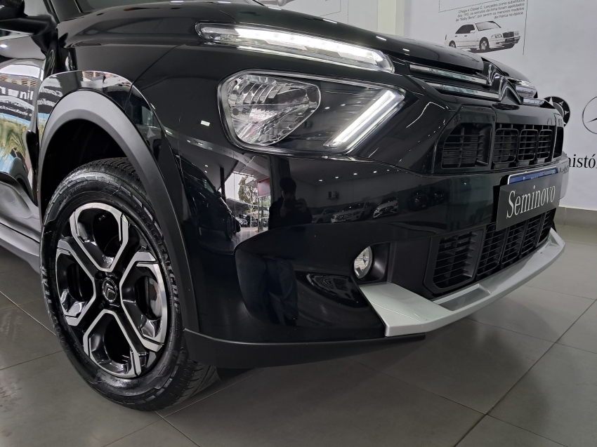 citroen c3 aircross 1.0 turbo 200 flex shine cvt 4p automatico 2025
