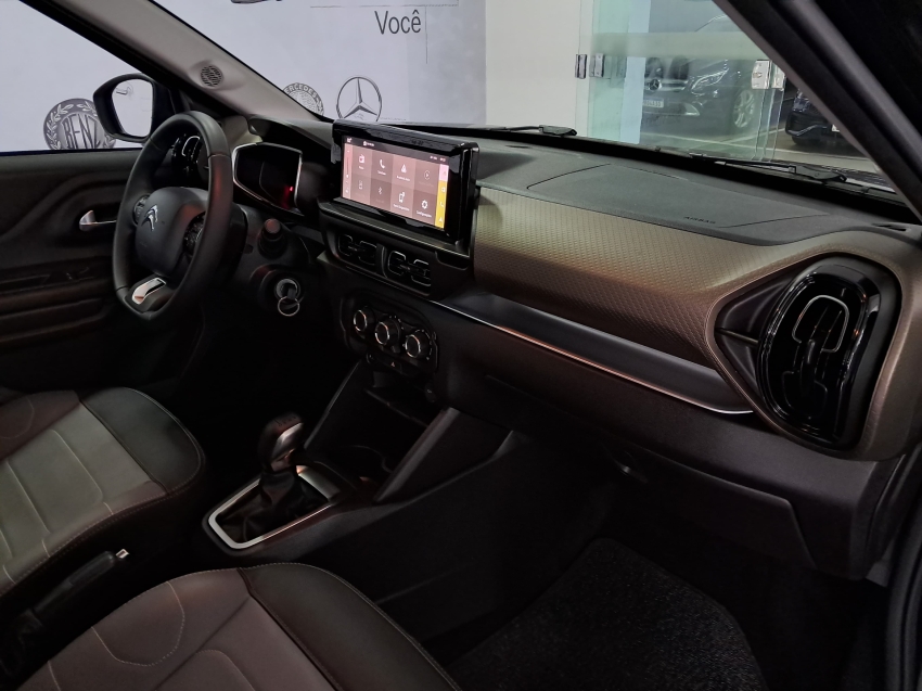 citroen c3 aircross 1.0 turbo 200 flex shine cvt 4p automatico 2025