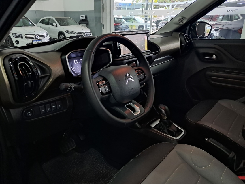 citroen c3 aircross 1.0 turbo 200 flex shine cvt 4p automatico 2025