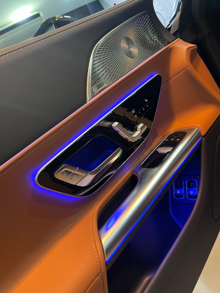 mercedes-benz amg gt 63 4.0 v8 turbo phev s e performance coupe 2p 4matic+ speedshift gasolina automatico 2025