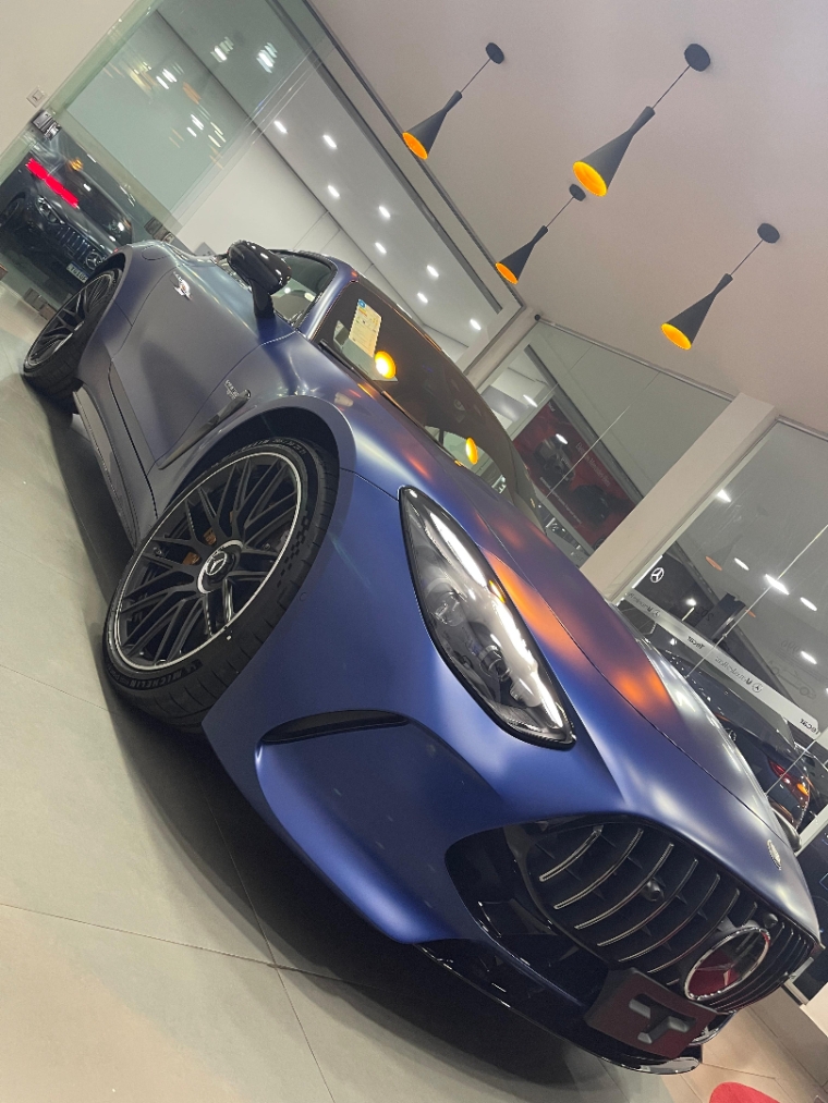 mercedes-benz amg gt 63 4.0 v8 turbo phev s e performance coupe 2p 4matic+ speedshift gasolina automatico 2025