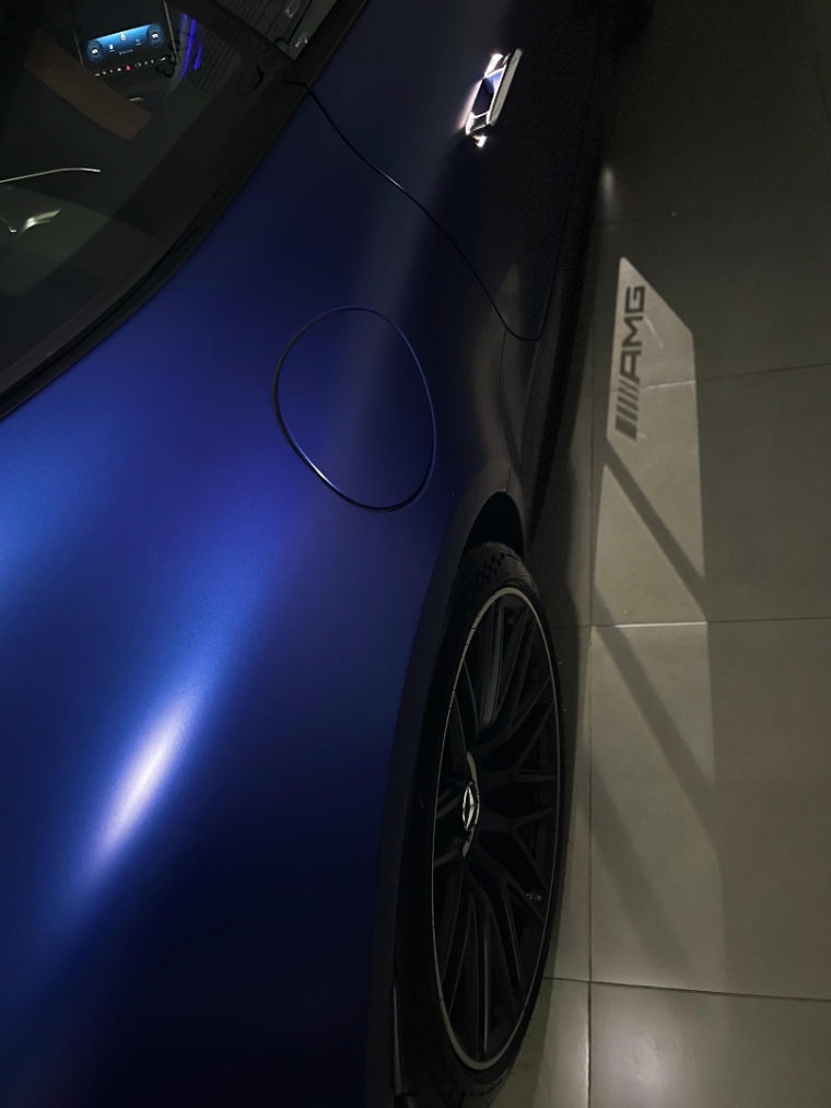 mercedes-benz amg gt 63 4.0 v8 turbo phev s e performance coupe 2p 4matic+ speedshift gasolina automatico 2025