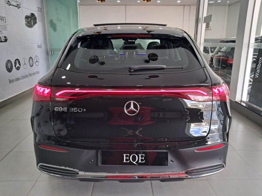 mercedes-benz eqe 350+ suv 96 kw eletrico 4p automatico 2024