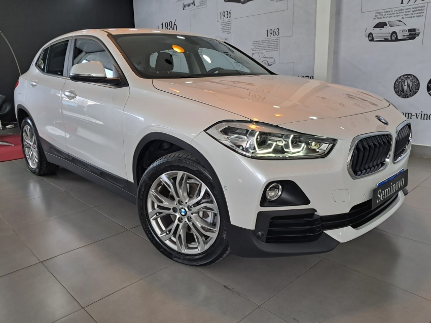 bmw x2 1.5 12v activeflex sdrive18i gp steptronic flex 4p automatico 2019
