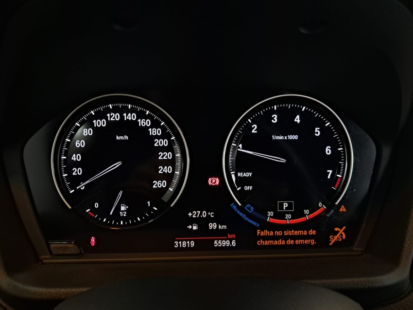 bmw x2 1.5 12v activeflex sdrive18i gp steptronic flex 4p automatico 2019
