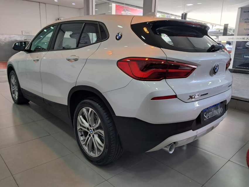 bmw x2 1.5 12v activeflex sdrive18i gp steptronic flex 4p automatico 2019