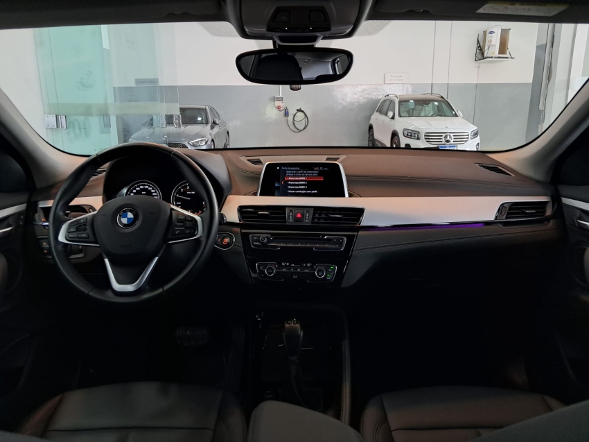 bmw x2 1.5 12v activeflex sdrive18i gp steptronic flex 4p automatico 2019