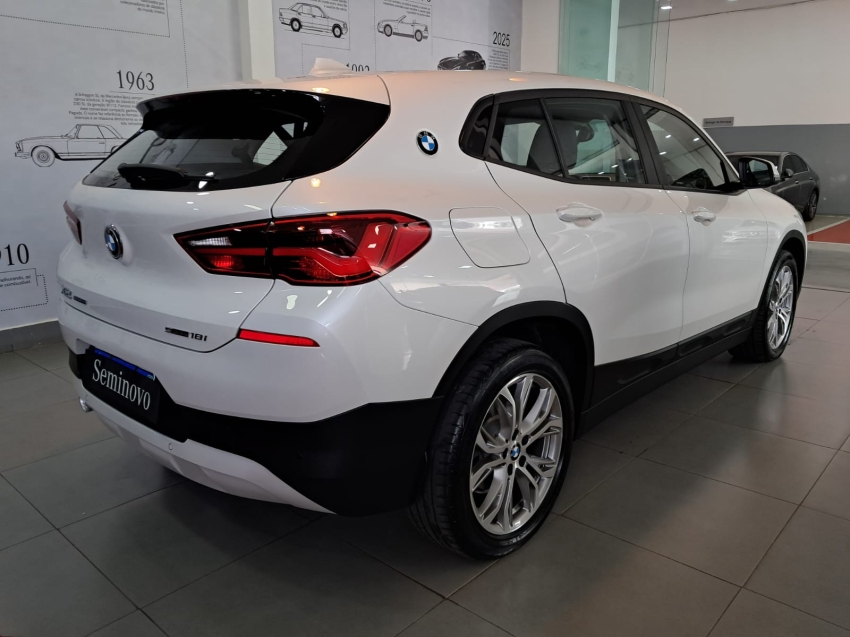 bmw x2 1.5 12v activeflex sdrive18i gp steptronic flex 4p automatico 2019
