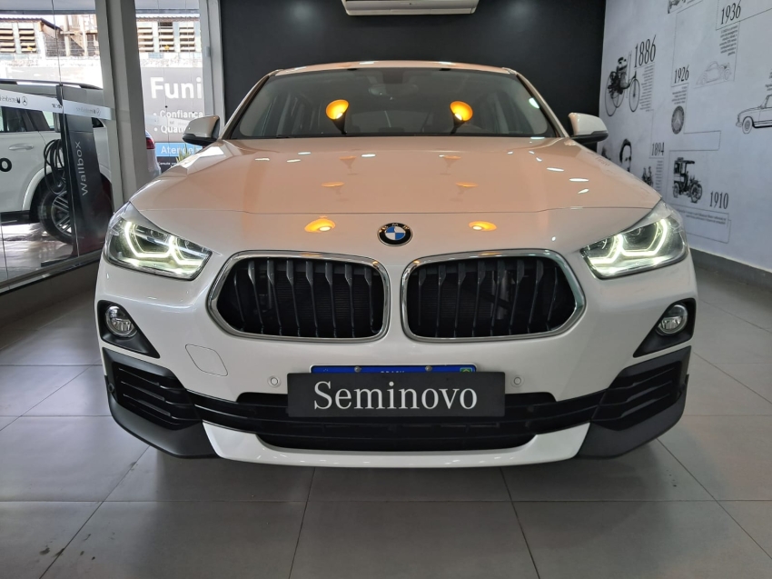bmw x2 1.5 12v activeflex sdrive18i gp steptronic flex 4p automatico 2019