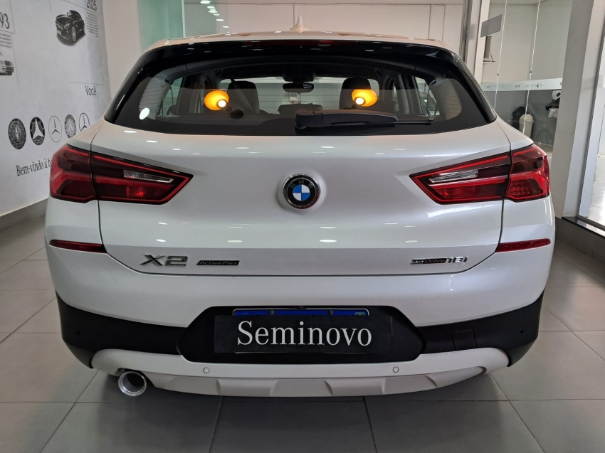 bmw x2 1.5 12v activeflex sdrive18i gp steptronic flex 4p automatico 2019