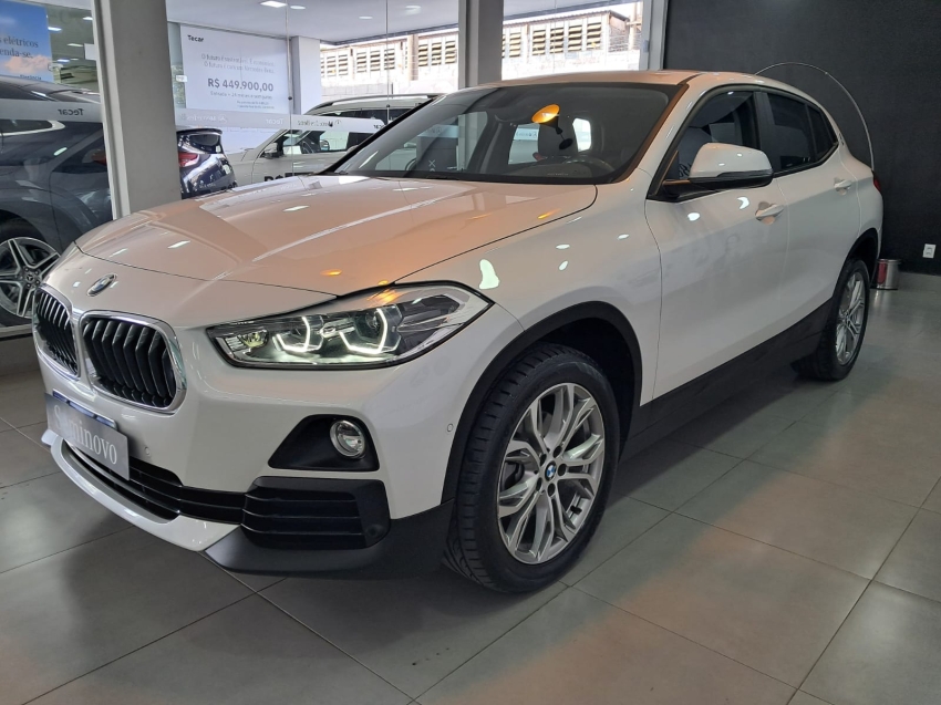 bmw x2 1.5 12v activeflex sdrive18i gp steptronic flex 4p automatico 2019