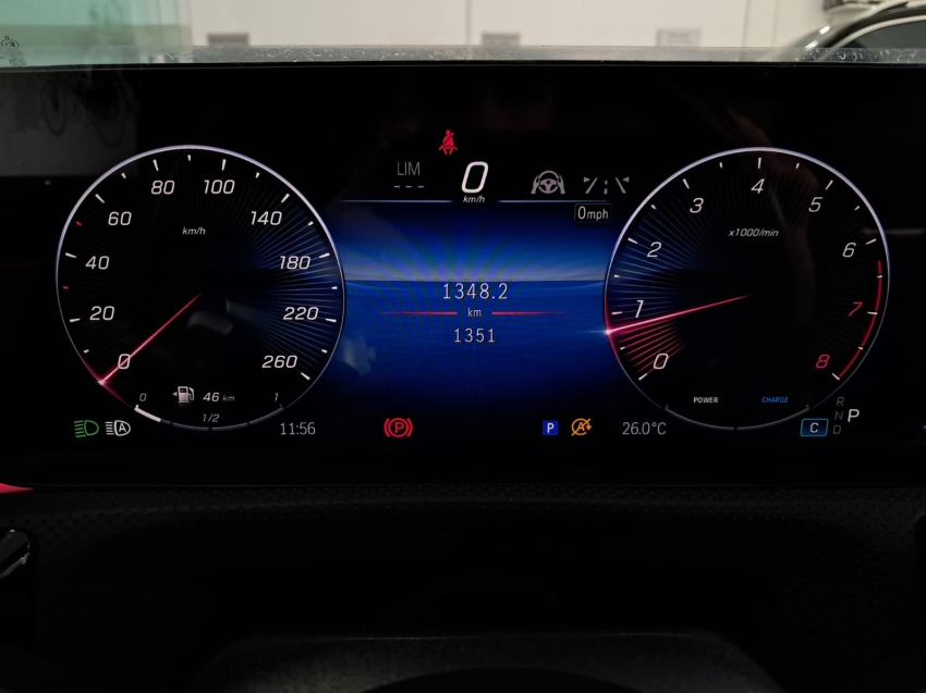 mercedes-benz cla 200 1.3 mhev 7g-dct hibrido 4p automatico 2025