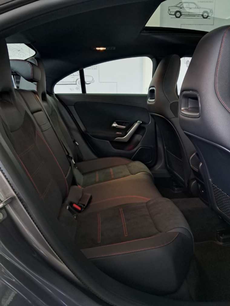 mercedes-benz cla 200 1.3 mhev 7g-dct hibrido 4p automatico 2025