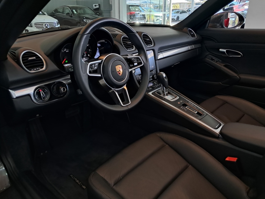 porsche 718 2.0 16v h4 gasolina boxster pdk 2p automatico 2019