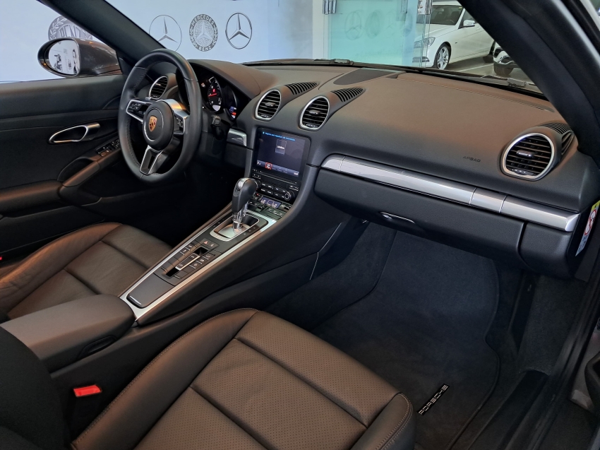 porsche 718 2.0 16v h4 gasolina boxster pdk 2p automatico 2019