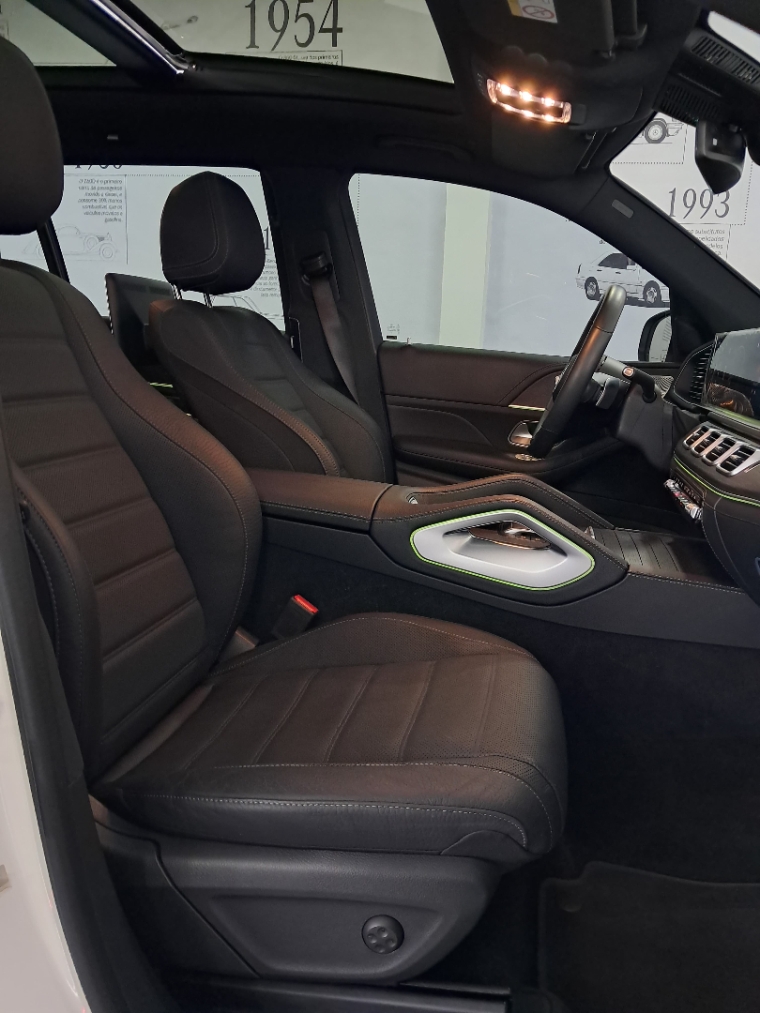 mercedes-benz gls 450 3.0 i6 gasolina 4matic 9g-tronic 4p automatico 2024