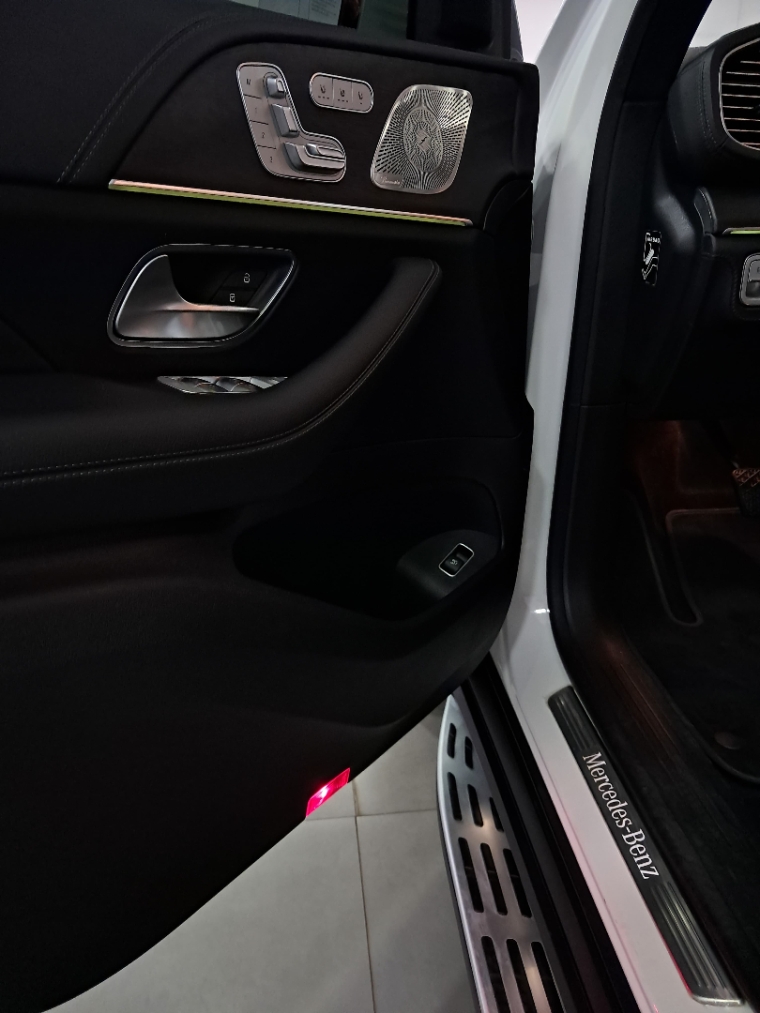 mercedes-benz gls 450 3.0 i6 gasolina 4matic 9g-tronic 4p automatico 2024