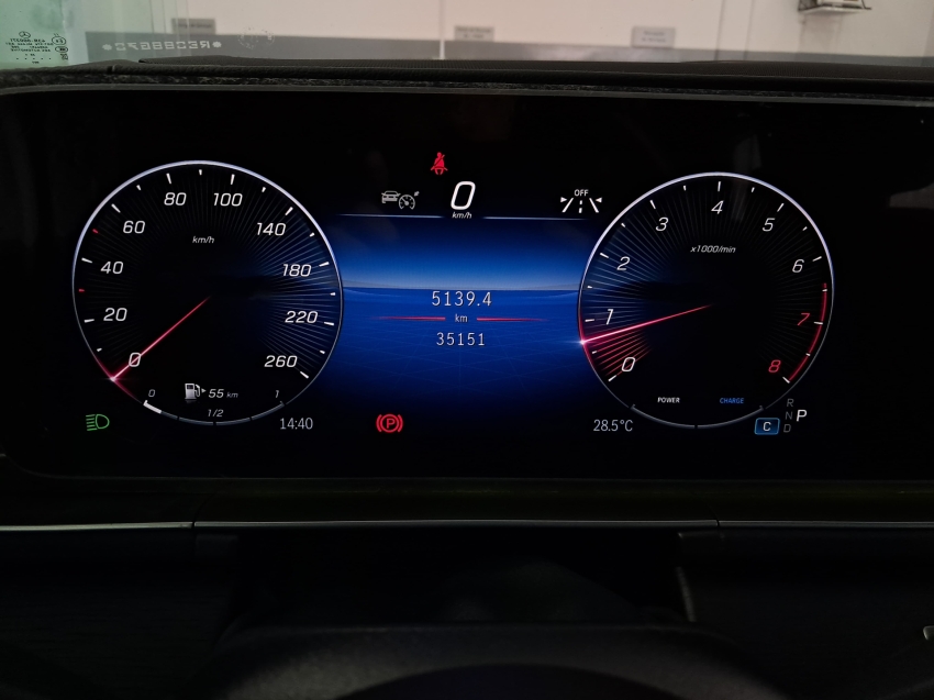 mercedes-benz gls 450 3.0 i6 gasolina 4matic 9g-tronic 4p automatico 2024