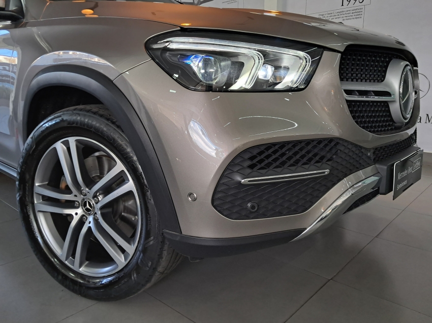 mercedes-benz gle 400d 3.0 v6 diesel coupe 4matic 9g-tronic 4p automatico 2022
