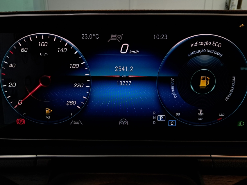 mercedes-benz gle 400d 3.0 v6 diesel coupe 4matic 9g-tronic 4p automatico 2022