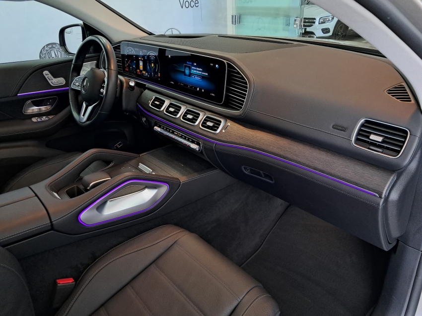 mercedes-benz gle 400d 3.0 v6 diesel coupe 4matic 9g-tronic 4p automatico 2022