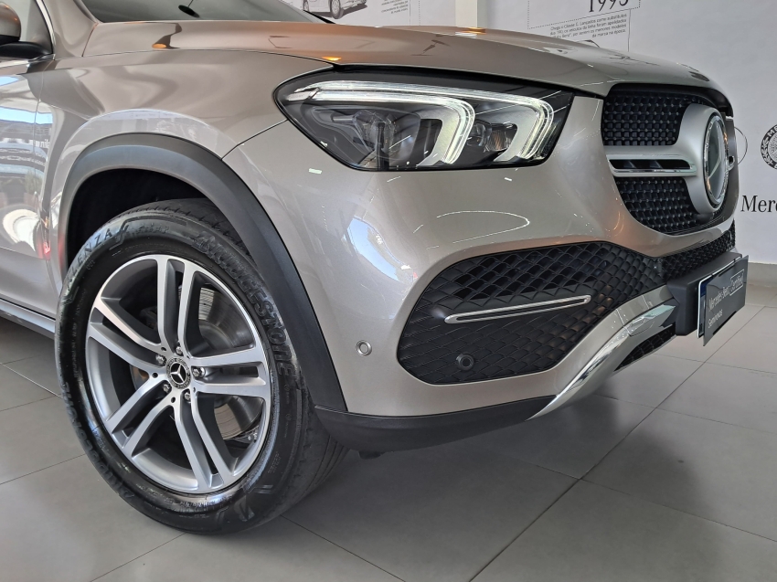 mercedes-benz gle 400d 3.0 v6 diesel coupe 4matic 9g-tronic 4p automatico 2022