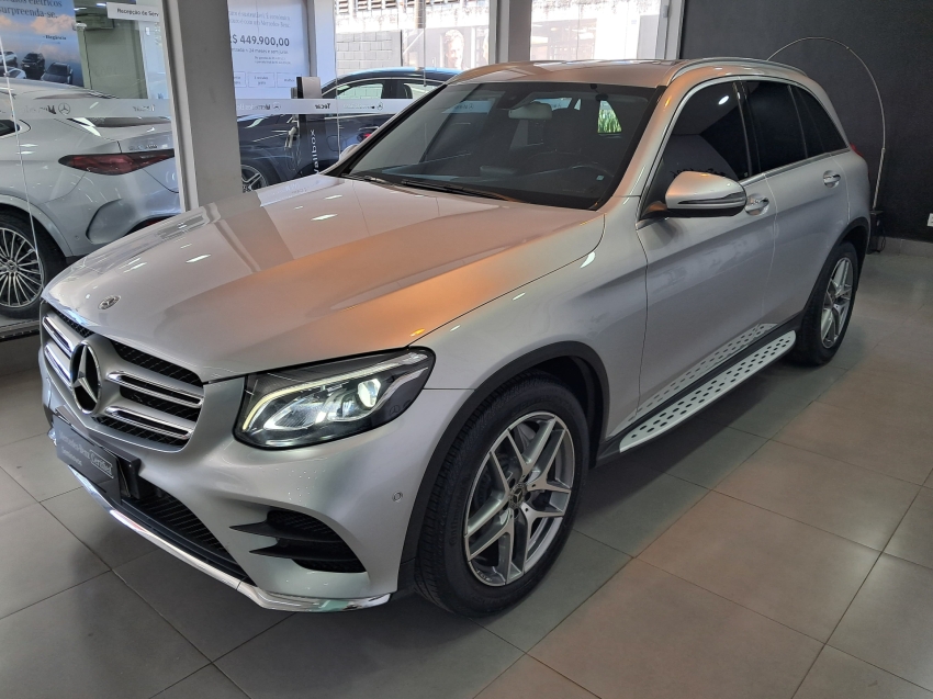 mercedes-benz glc 250 2.0 cgi gasolina highway 4matic 9g-tronic 4p automatico 2019