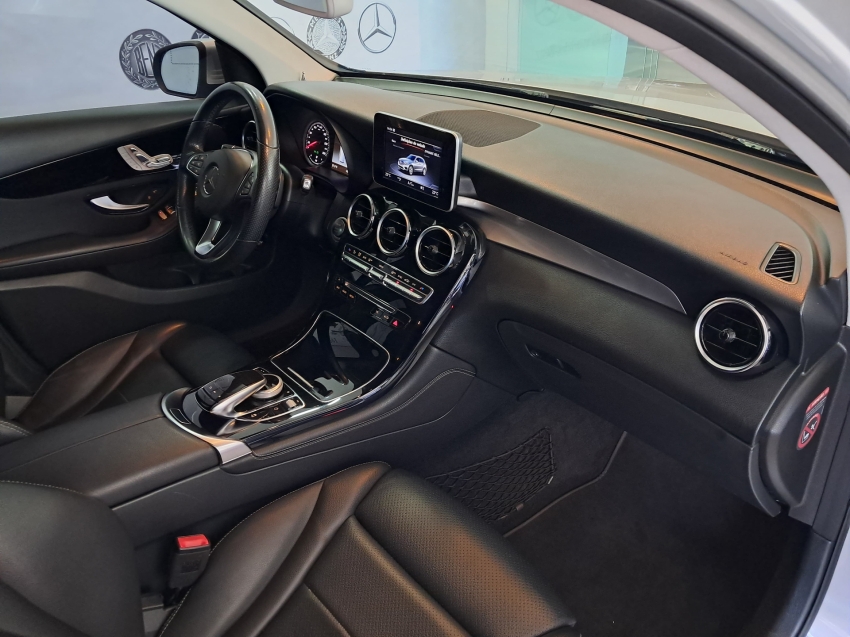 mercedes-benz glc 250 2.0 cgi gasolina highway 4matic 9g-tronic 4p automatico 2019