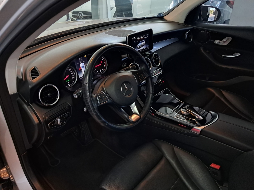 mercedes-benz glc 250 2.0 cgi gasolina highway 4matic 9g-tronic 4p automatico 2019