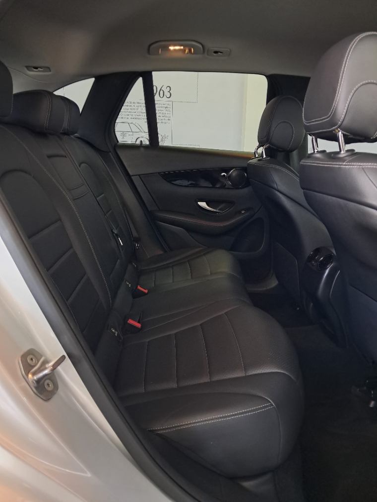 mercedes-benz glc 250 2.0 cgi gasolina highway 4matic 9g-tronic 4p automatico 2019