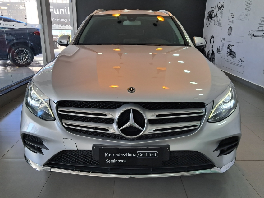 mercedes-benz glc 250 2.0 cgi gasolina highway 4matic 9g-tronic 4p automatico 2019
