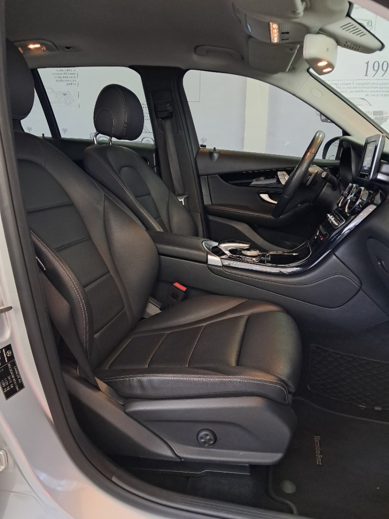 mercedes-benz glc 250 2.0 cgi gasolina highway 4matic 9g-tronic 4p automatico 2019