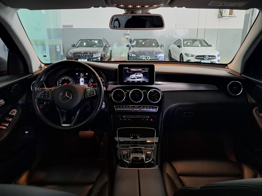mercedes-benz glc 250 2.0 cgi gasolina highway 4matic 9g-tronic 4p automatico 2019