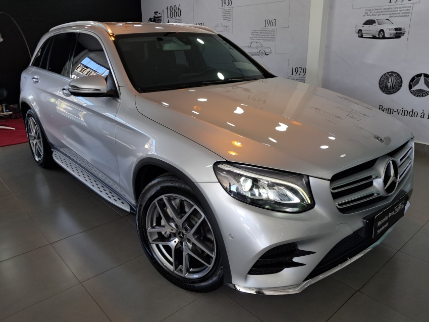 mercedes-benz glc 250 2.0 cgi gasolina highway 4matic 9g-tronic 4p automatico 2019