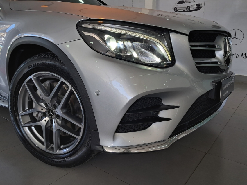 mercedes-benz glc 250 2.0 cgi gasolina highway 4matic 9g-tronic 4p automatico 2019