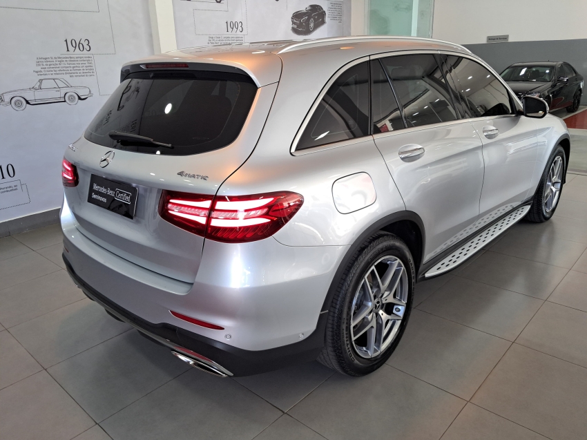 mercedes-benz glc 250 2.0 cgi gasolina highway 4matic 9g-tronic 4p automatico 2019