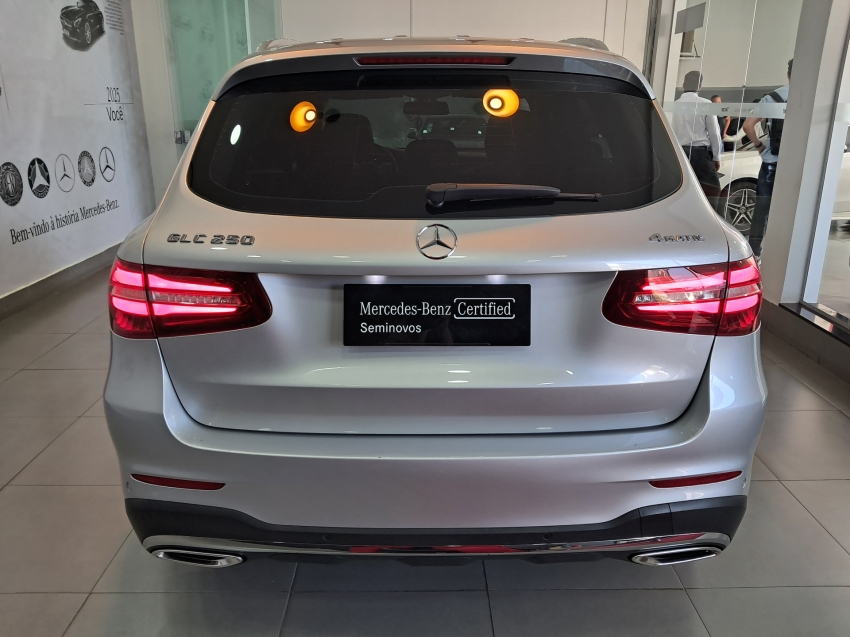 mercedes-benz glc 250 2.0 cgi gasolina highway 4matic 9g-tronic 4p automatico 2019