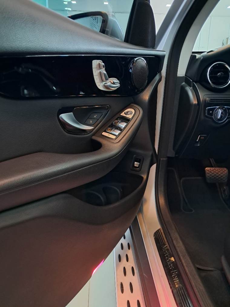 mercedes-benz glc 250 2.0 cgi gasolina highway 4matic 9g-tronic 4p automatico 2019