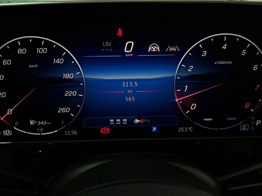 mercedes-benz e 300 2.0 mhev exclusive 9g-tronic hibrido 4p automatico 2025