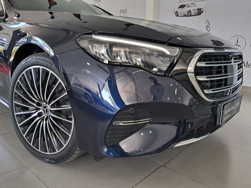 mercedes-benz e 300 2.0 mhev exclusive 9g-tronic hibrido 4p automatico 2025