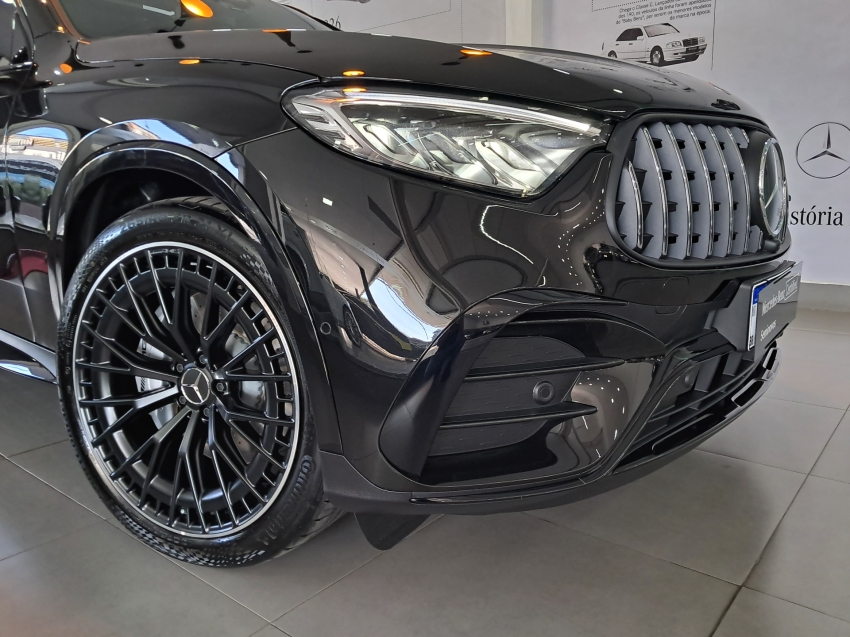 mercedes-benz glc 43 amg 2.0 mhev 4matic speedshift hibrido 4p automatico 2024